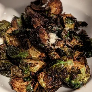Caramelized Brussels Sprouts