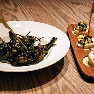 Shishito Peppers