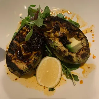 Grilled Avocado