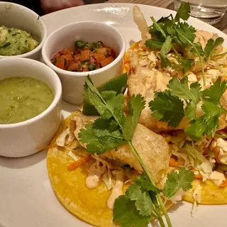 Crispy Fish Tacos