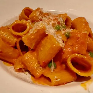 Rigatoni alla Vodka