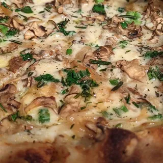 Shaved Mushroom