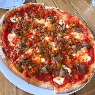 Sausage & Peppers