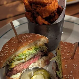 Prime Cheeseburger*
