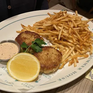 Summer House Crab Cakes