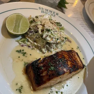 Miso Glazed Salmon*