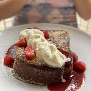French toast