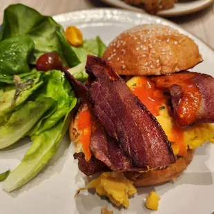 Breakfast Sandwich