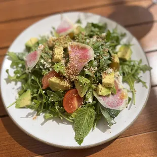 Avocado Salad