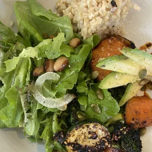 Forager Bowl
