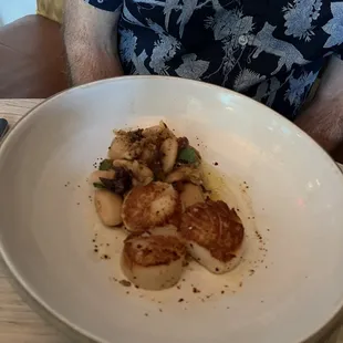 Scallops