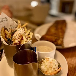 Truffle Fries