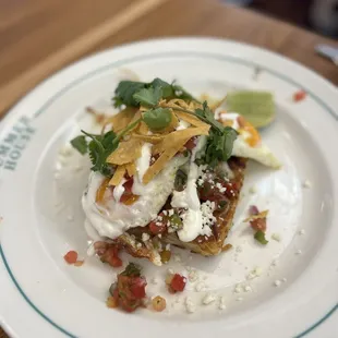 Mexican Hash Browns*