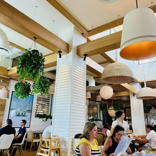 Nice ambiance