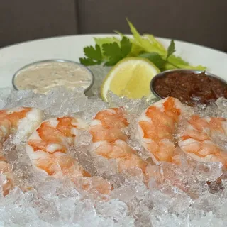 Classic Shrimp Cocktail