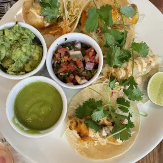 Crispy Fish Tacos
