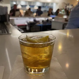 Old Fashioned $25.99 :-/