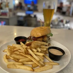 Venice Beach Grilled Chicken Sandwich
