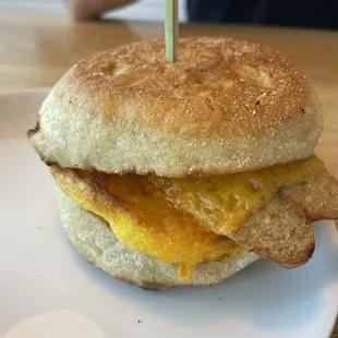 Breakfast Sandwich