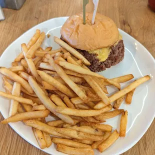 Impossible Burger