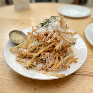 Truffle Fries