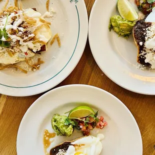 Breakfast Tostadas* Mexican Hash Browns*