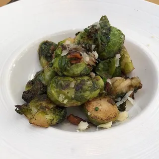 Caramelized Brussels Sprouts