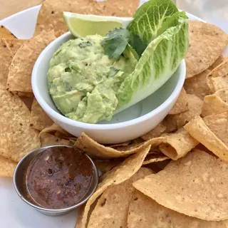 Guacamole and House-Made Chips