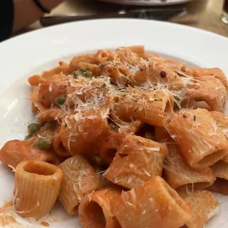 Rigatoni alla Vodka