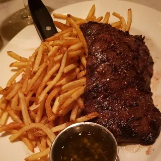 Skirt Steak Frites