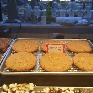 Peanut Butter Cookie