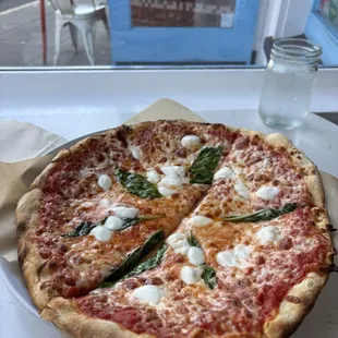 Margherita Pizza