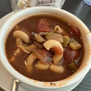 soup, soups and chowder, food, chowder