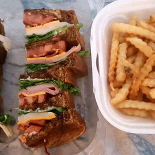 Club Sandwich