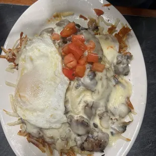 Kansa city potato bake