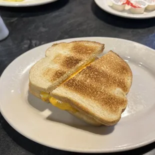 Breakfast Sandwich
