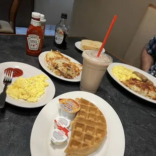 Scrambled Eggs