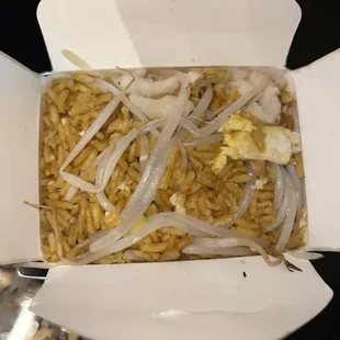 Chicken Fried Rice