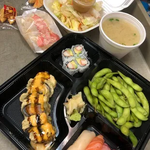 Sushi Combo