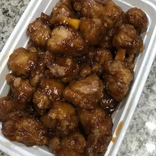 Orange Chicken