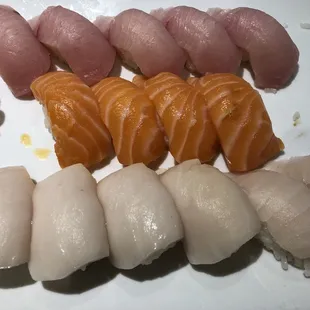 My plate of goodness