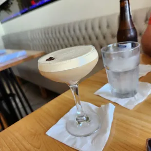 Espresso martini