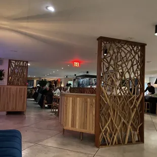 ramen and noodles, interior