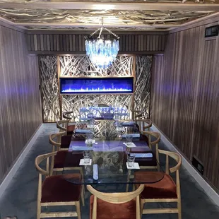 Private room