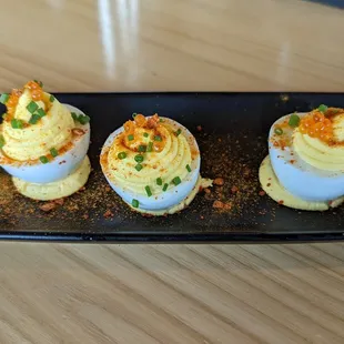 Deviled Eggs