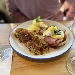 Eggs Benedict