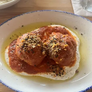 Lamb Meatballs
