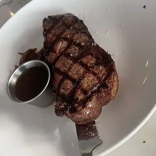 Ny Strip Steak