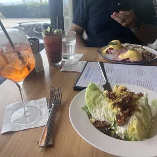 Wedge Salad