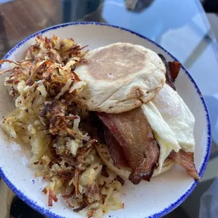 Breakfast Sandwich